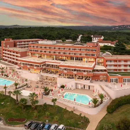 Hotel Albatros Plava Laguna-3